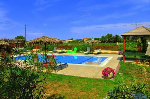 Agroturismo Augoustinos Villa