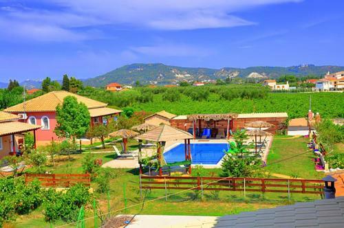 Agroturismo Augoustinos Villa
