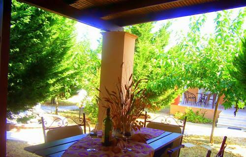 Agroturismo Augoustinos Villa