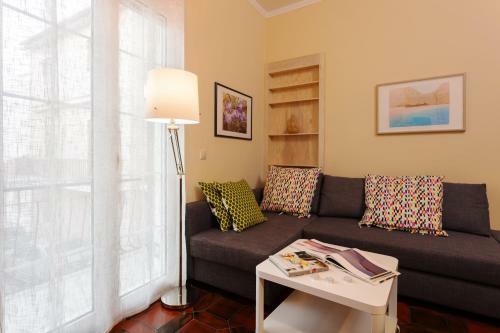 Apartamento Tassos&marios Metropolis