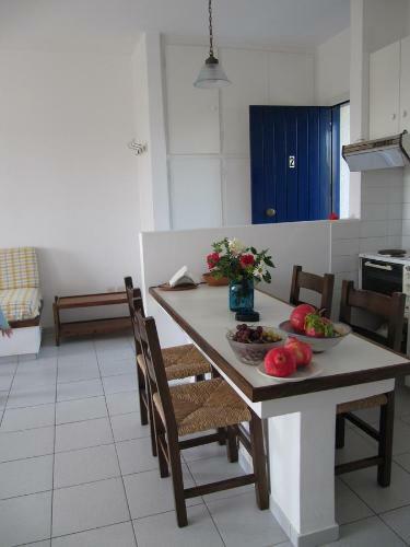 Eressos Ilios Apartments