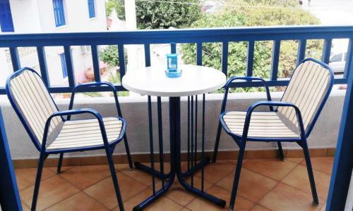 Hostal Ostria Eressos