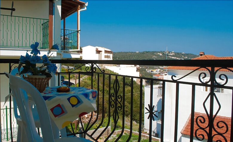 Apartamento Pansion Dina
