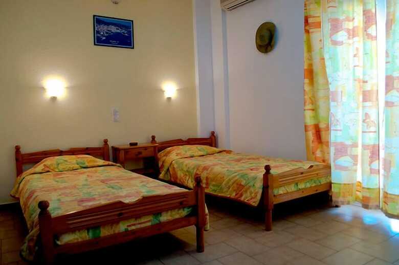 Apartamento Pansion Dina