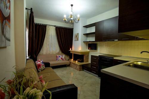 Apartamento Goldenhill Studios