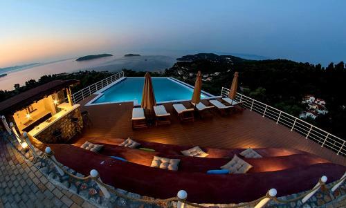 Apartamento Goldenhill Studios
