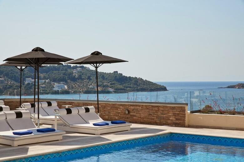 Apartamento Skiathos Luxury Living