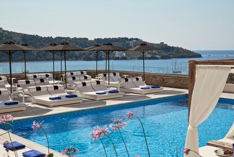 Apartamento Skiathos Luxury Living