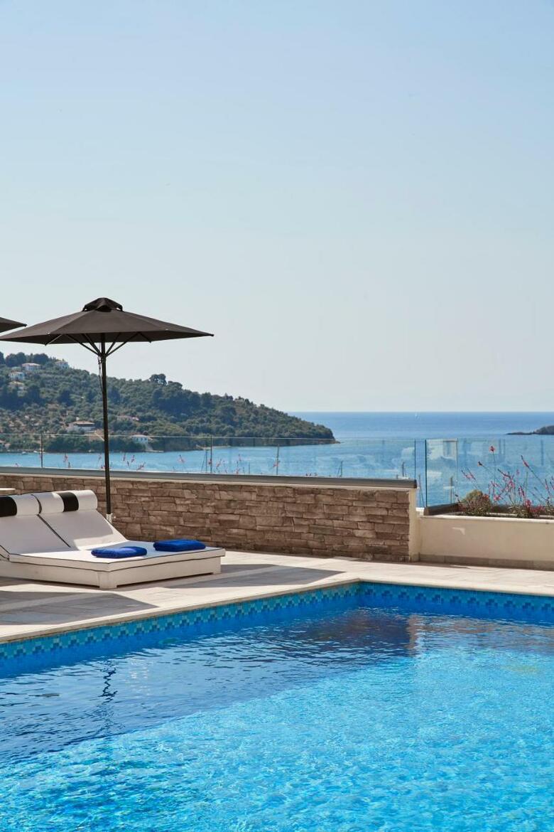 Apartamento Skiathos Luxury Living