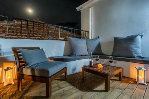 Evagelia's Villas