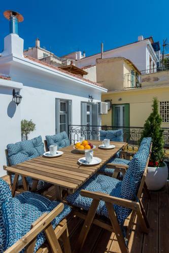 Evagelia's Villas