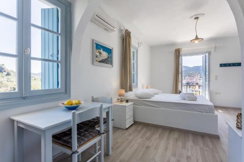 Apartamento Studios Andromache