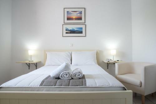Apartamento Aktaia