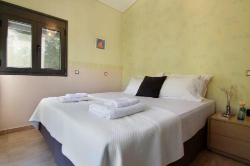 Villa Eve Near Sounio
