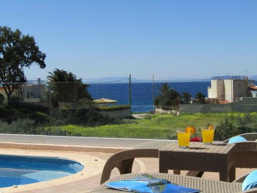Luxurious Villa Solaris, 50 Meters From The Beach