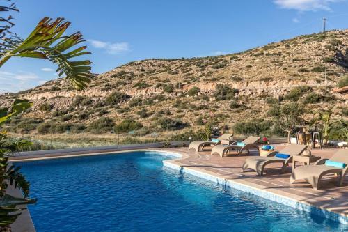 Luxurious Villa Solaris, 50 Meters From The Beach