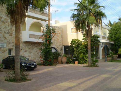 Apartamento Atlantis Beach Hotel