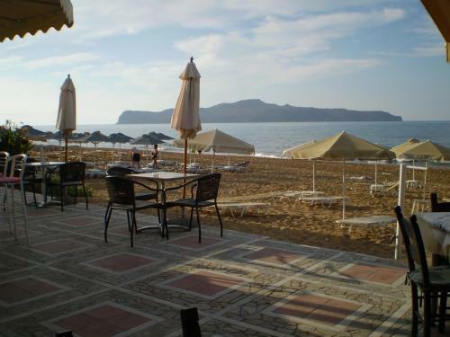 Apartamento Atlantis Beach Hotel