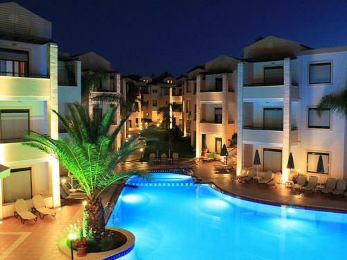 Apartamento Studio Creta Palm Studio