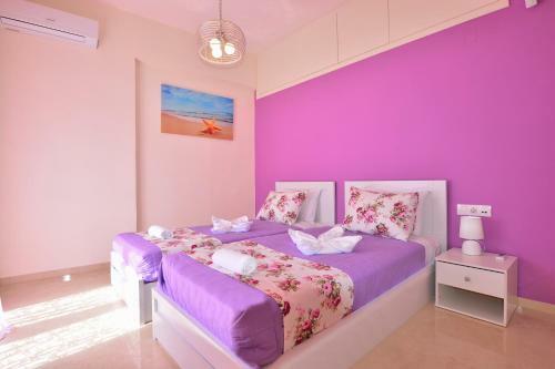 Apartamento Luxury Suites In Stavromenos