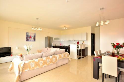 Apartamento Luxury Suites In Stavromenos