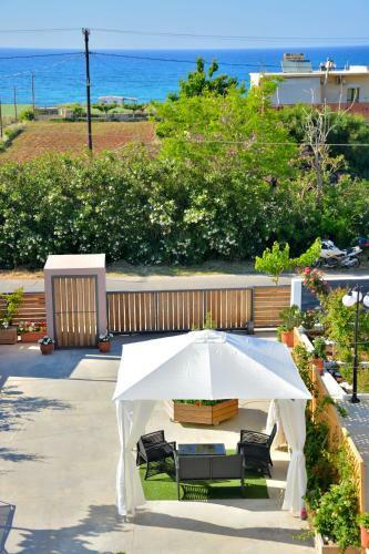 Apartamento Luxury Suites In Stavromenos