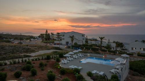 Apartamento Evelyn Hotel