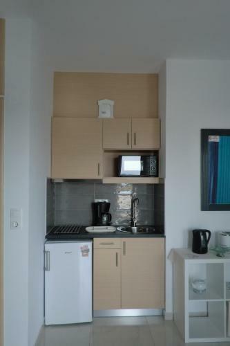 Apartamento Poseidon Suites Hotel