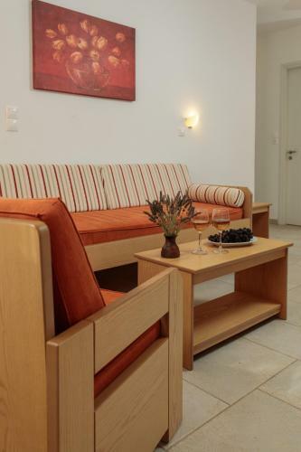 Apartamento Sunrise Studios