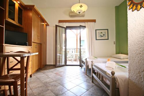 Niriides Apartments