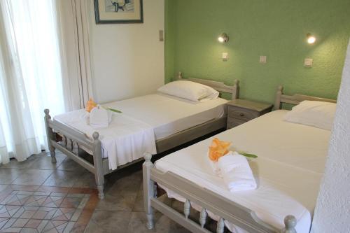Niriides Apartments