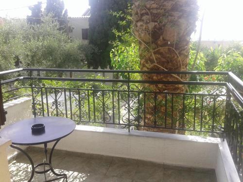 Apartamento Ostria Maisonettes And Studios