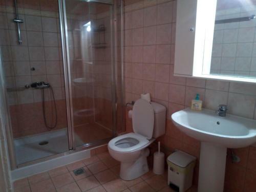 Apartamento Ostria Maisonettes And Studios
