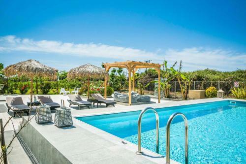 Villa Ai Helis Beach House