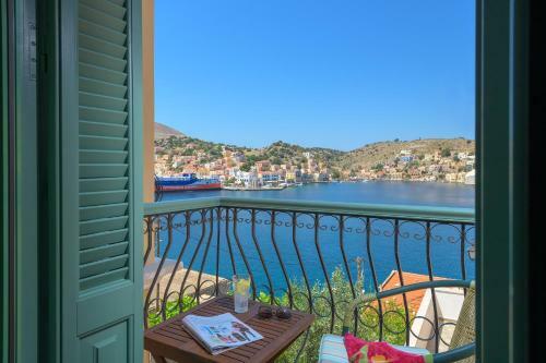 Villa Blue Wave Astradeni House