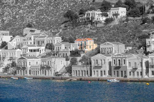 Villa Blue Wave Astradeni House