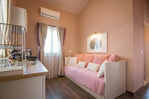 Apartamento Symi Nautilus Luxury Suites