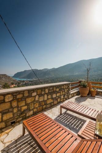 Apartamento Symi Nautilus Luxury Suites