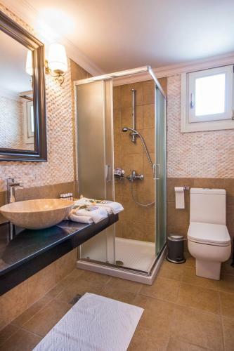 Apartamento Symi Nautilus Luxury Suites