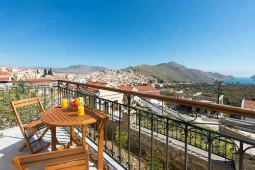 Apartamento Symi Sunshine