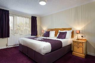 Hotel Best Western Restormel Lodge