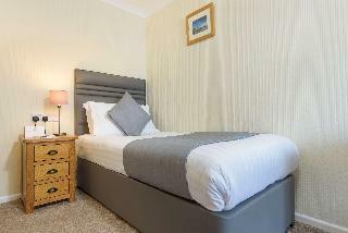 Hotel Best Western Restormel Lodge
