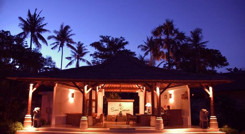 Hotel Sari Sanur Resort