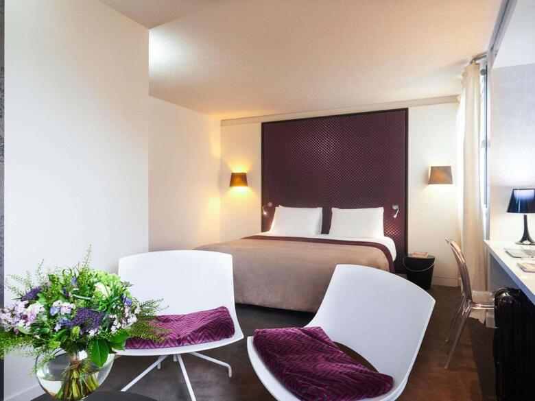 Hotel Mercure Le Mans Batignolles