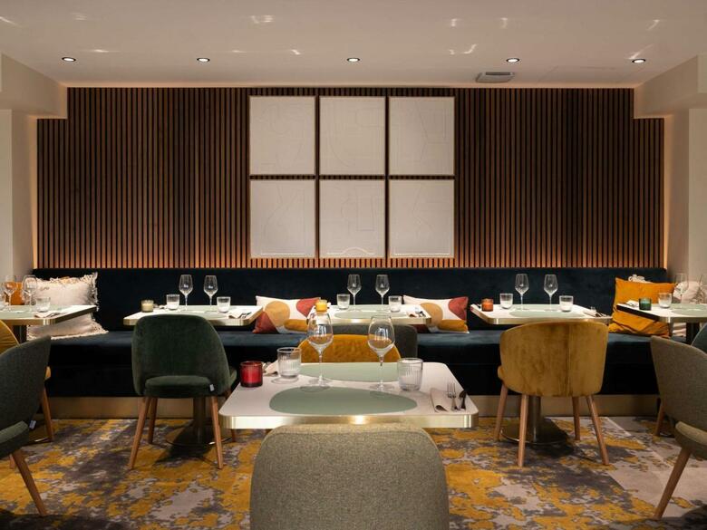 Hotel Mercure Le Mans Batignolles