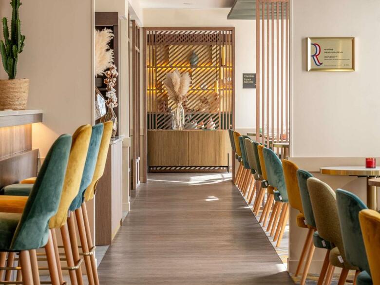 Hotel Mercure Le Mans Batignolles