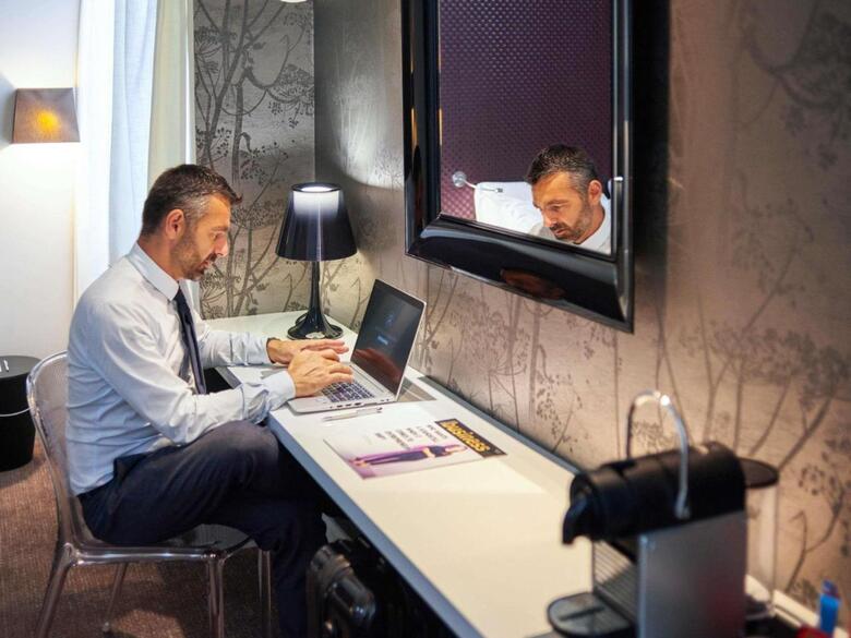 Hotel Mercure Le Mans Batignolles