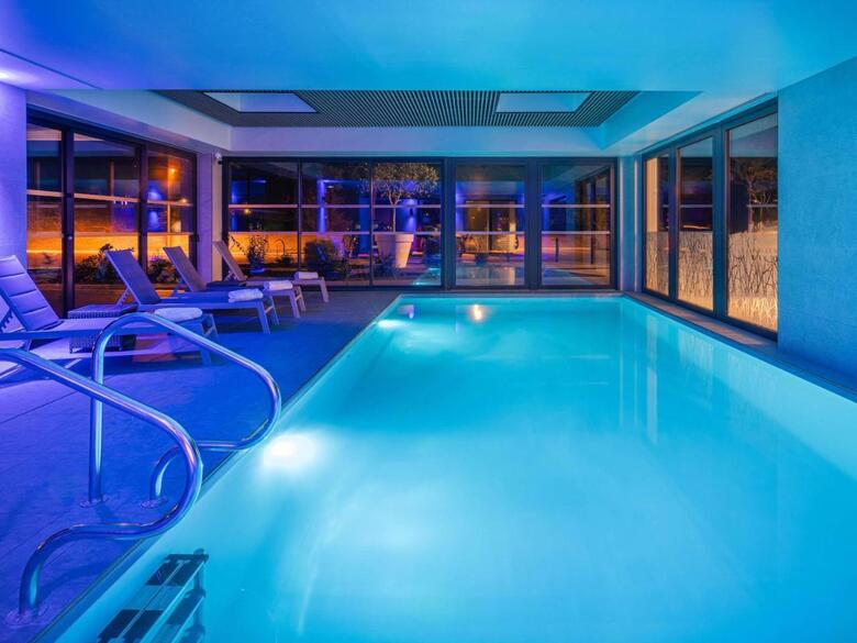 Hotel Mercure Le Mans Batignolles