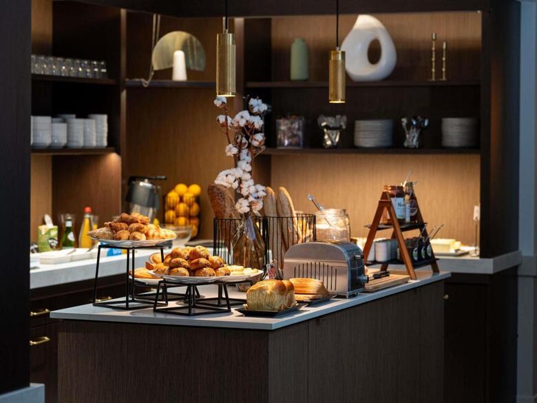 Hotel Mercure Le Mans Batignolles