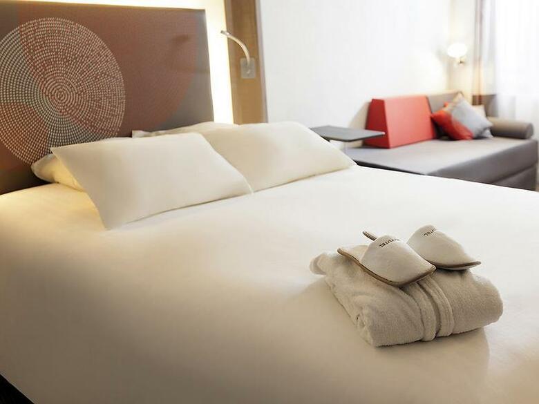 Hotel Novotel Cergy Pontoise